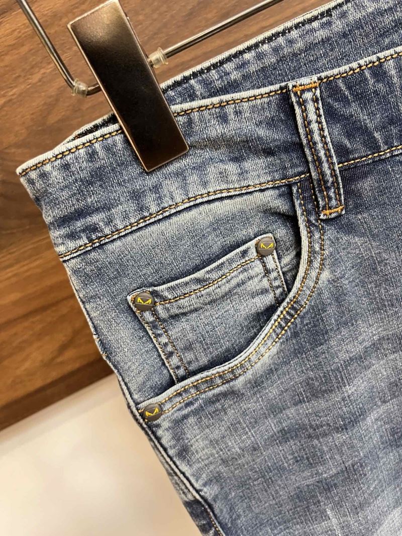 Fendi Jeans